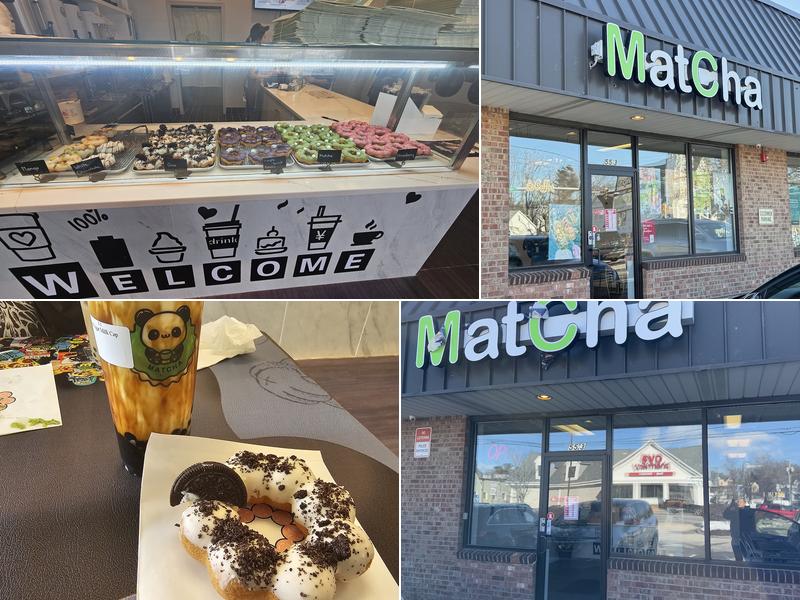 Matcha 55 E Broadway unit 3, Derry