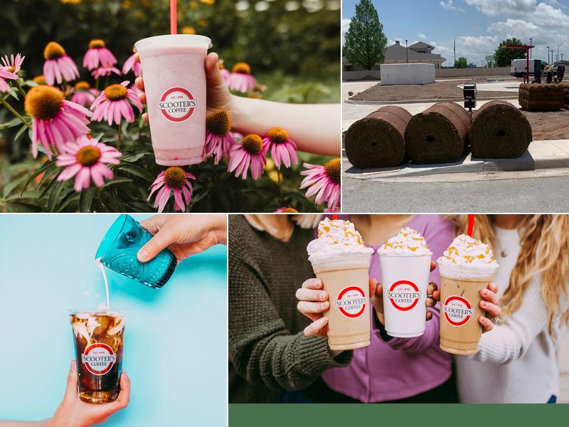 Scooter's Coffee 14801 S Memorial Dr, Bixby