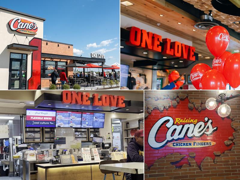 Raising Cane's Chicken Fingers