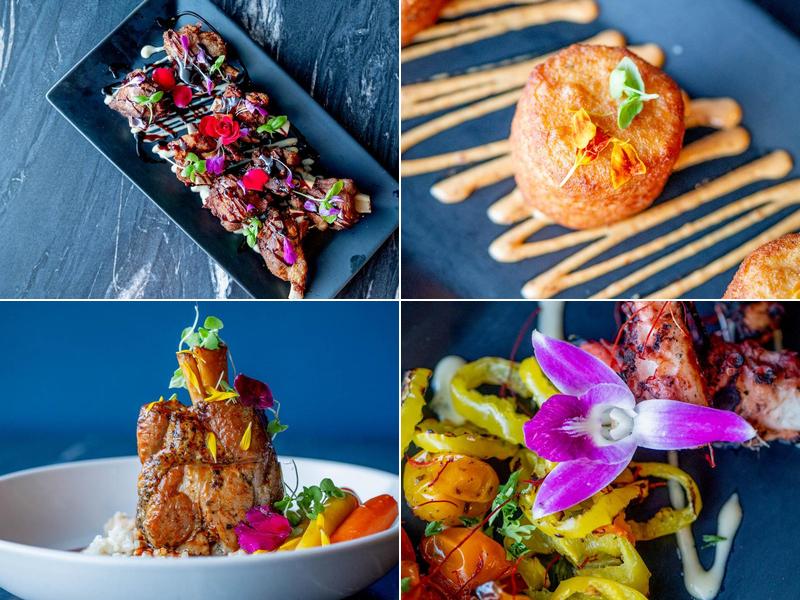 Figaro’s Martini Bar + Kitchen