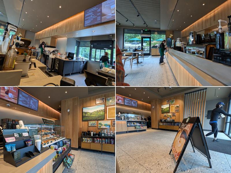 Starbucks 8 Centerra Pkwy, Lebanon