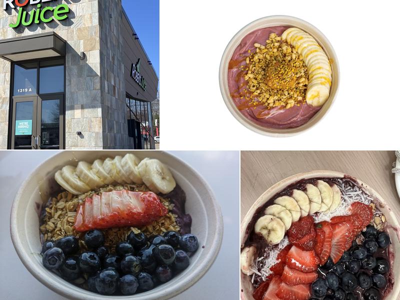 Robeks Fresh Juices & Smoothies