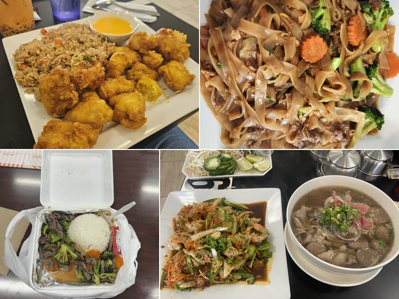 Pho Lucky & Boba Tea