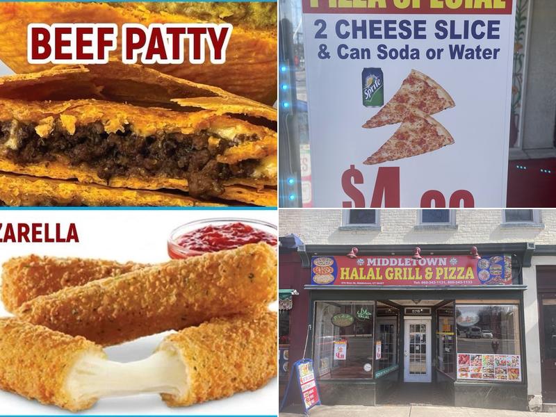 MIDDLETOWN HALAL GRILL & PIZZA