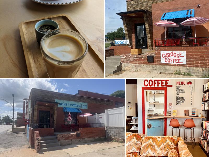 Caboose Coffee 1005 NW 36th St, Oklahoma City