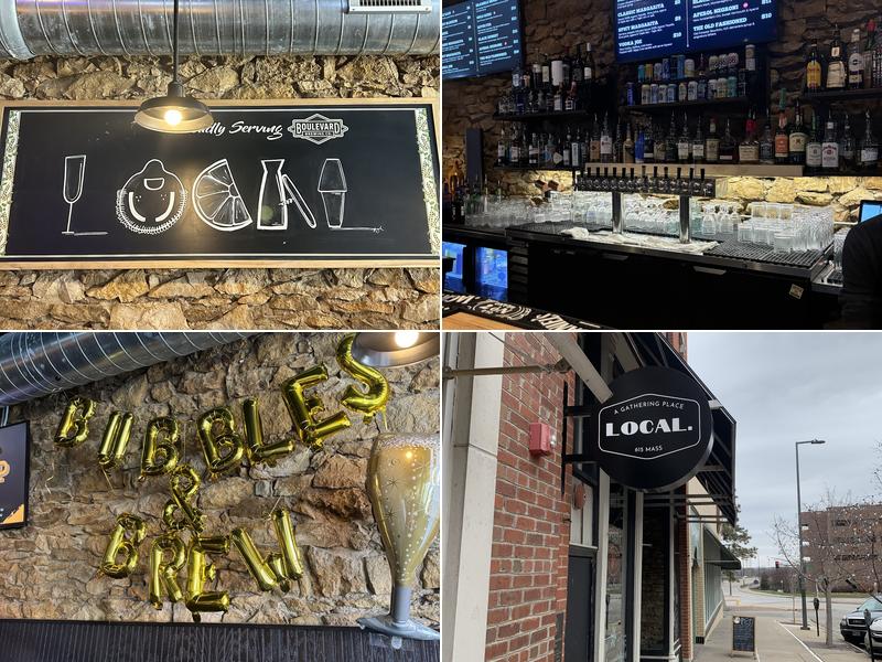 LOCAL 615 Massachusetts St, Lawrence