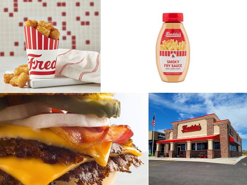 Freddy's Frozen Custard & Steakburgers 916 Eglin St, Rapid City