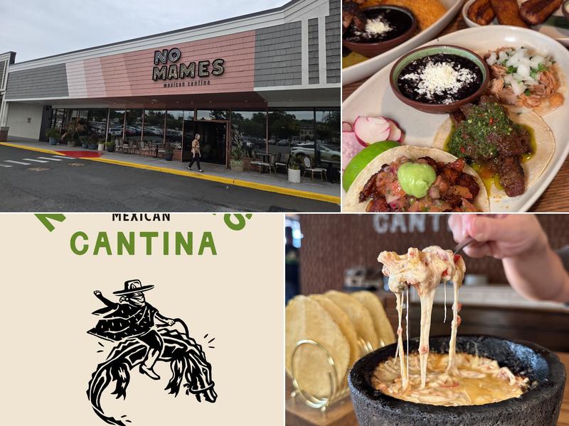 No Mames Mexican Cantina