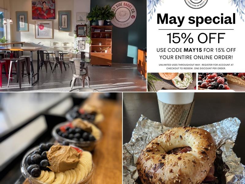 Eastside Bagel Company