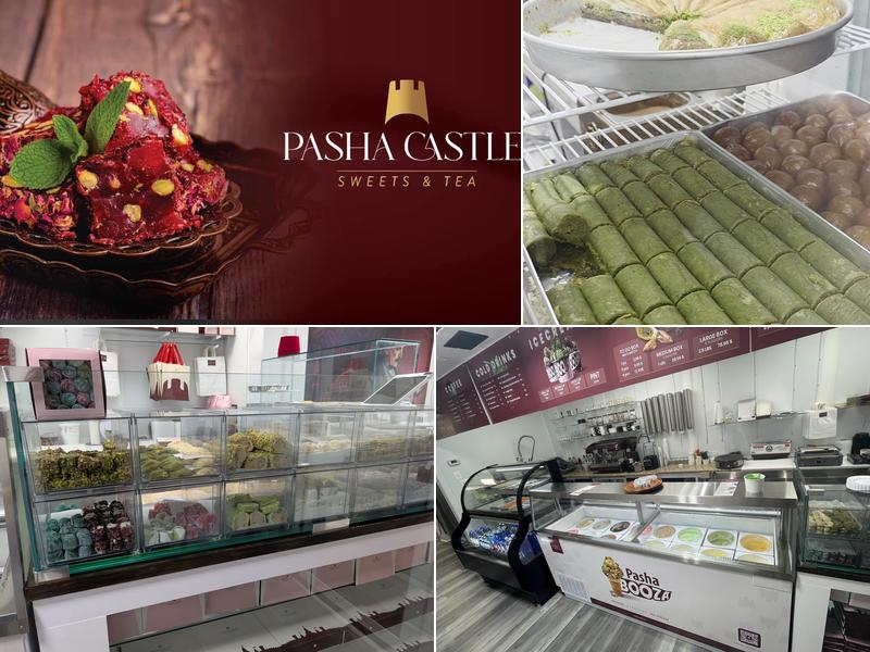 Pasha Castle Sweets