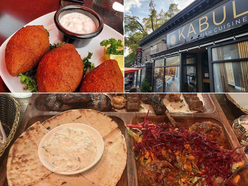 O’Kabul Turkish Food and Restaurant