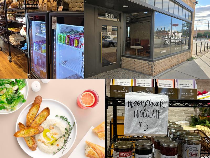 The Sour 510 St Joseph St, Rapid City