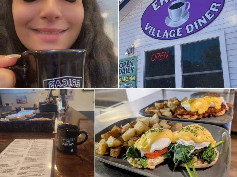 Erica's Village Diner