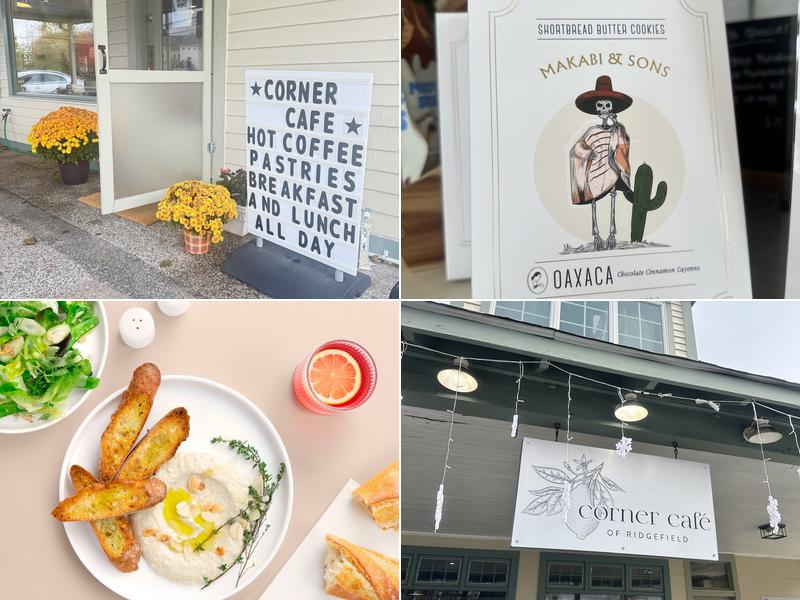 Corner Cafe of Ridgefield