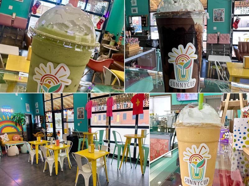 SunnyCup 100 S 1st St, Saratoga