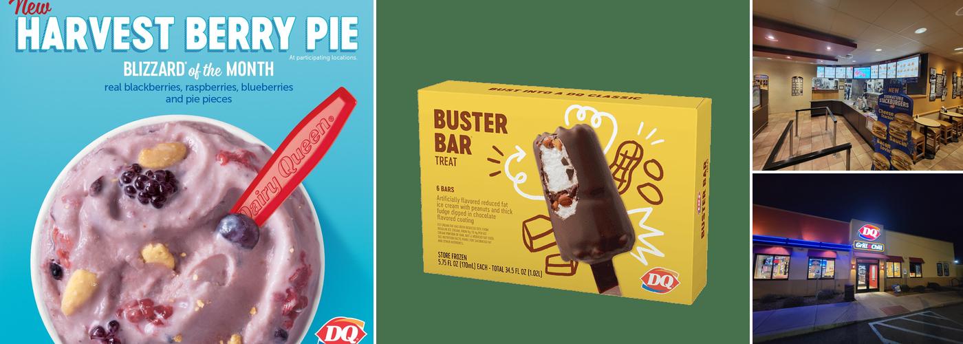 Dairy Queen Grill & Chill