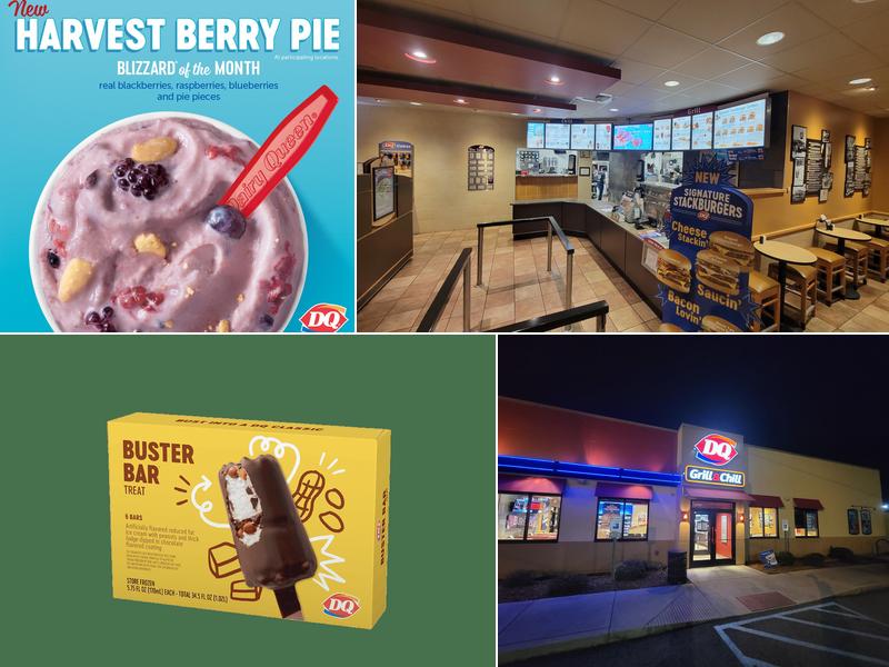 Dairy Queen Grill & Chill