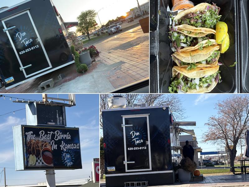 Don Taco 106 E Pancake Blvd, Liberal