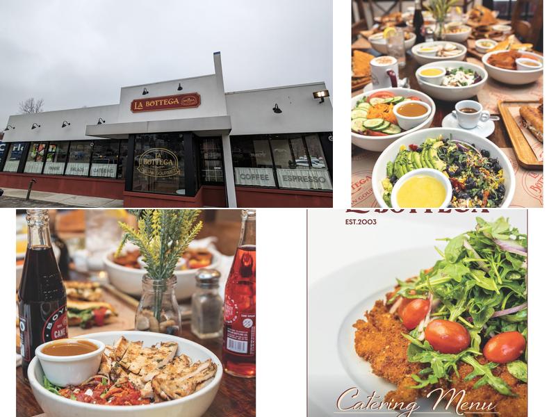 La Bottega Glen Cove