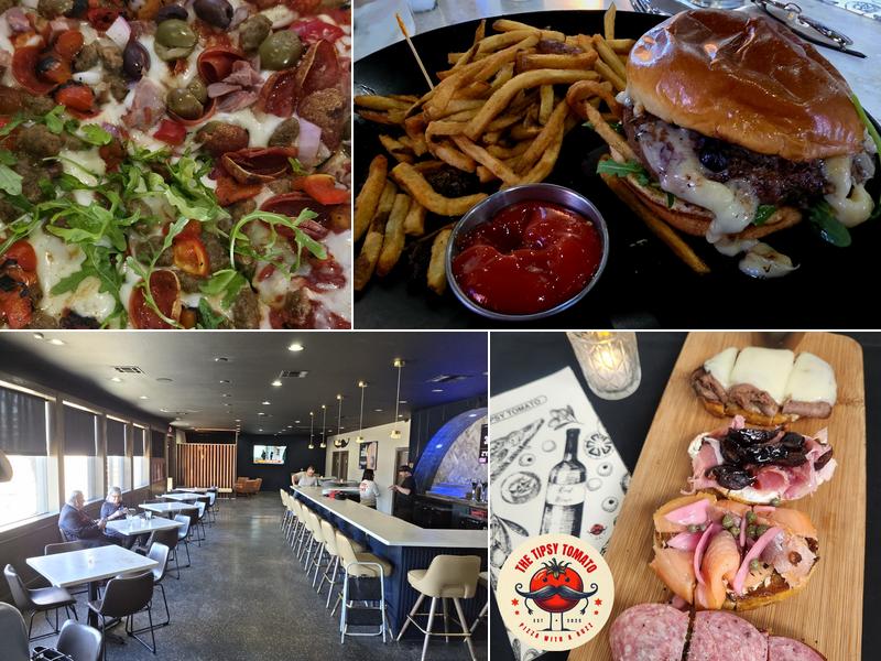 Tipsy Tomato 7301 N May Ave, Oklahoma City