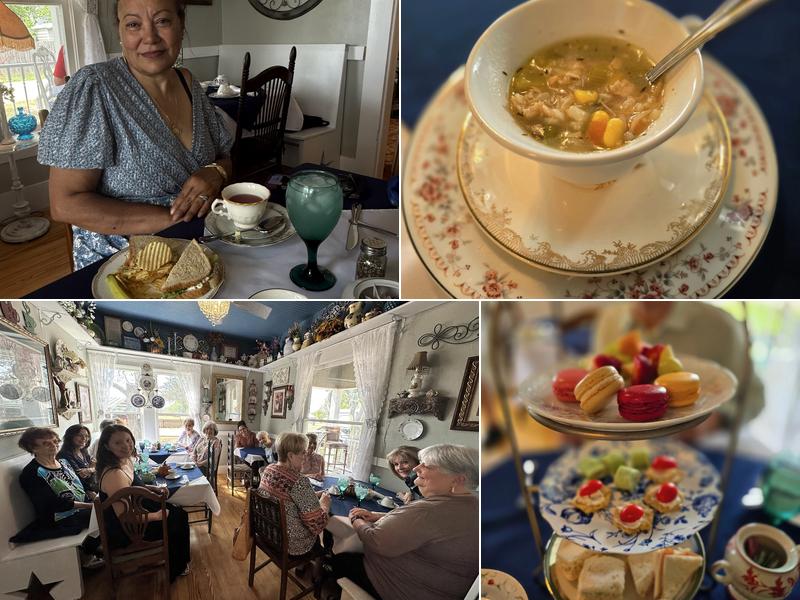 Spill the Tea Tearoom LLC