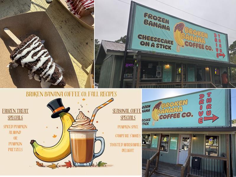 Broken Banana Coffee Co.