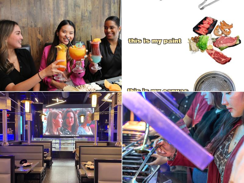 KPOT Korean BBQ & Hot Pot 2165 Dixwell Ave, Hamden