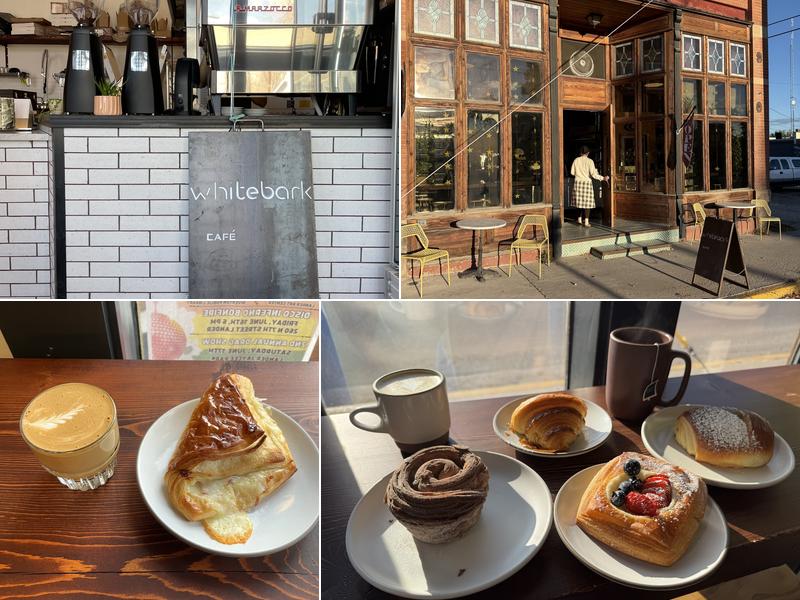 Whitebark Cafe 135 N 2nd St, Lander