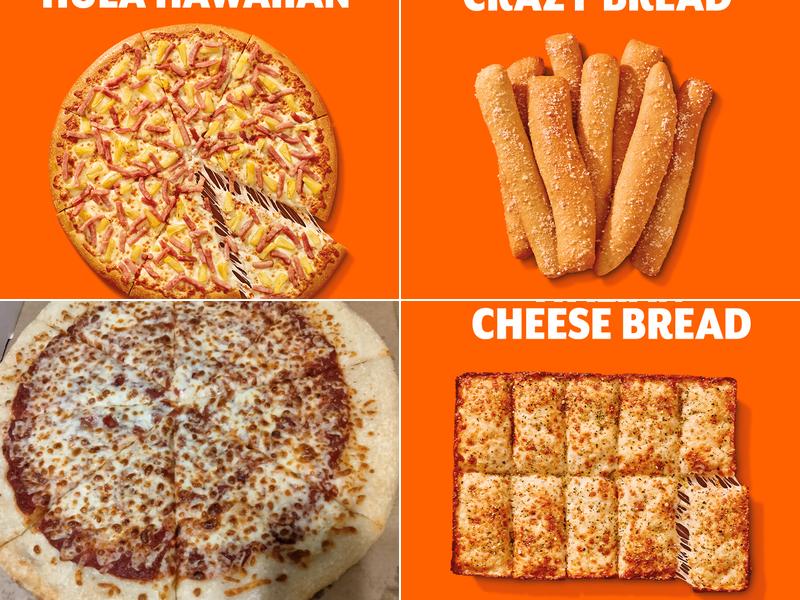 Little Caesars Pizza