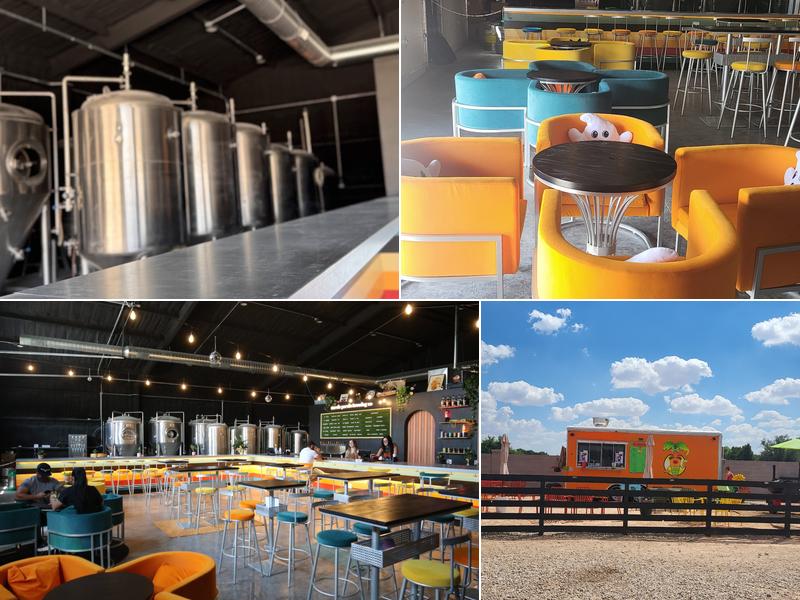 Nurvis Purvis Brewing Co