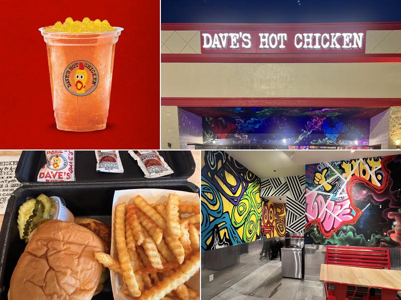 Dave’s Hot Chicken