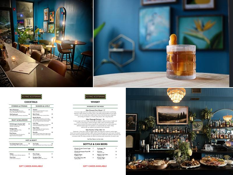 Flying Scotsman Norwalk