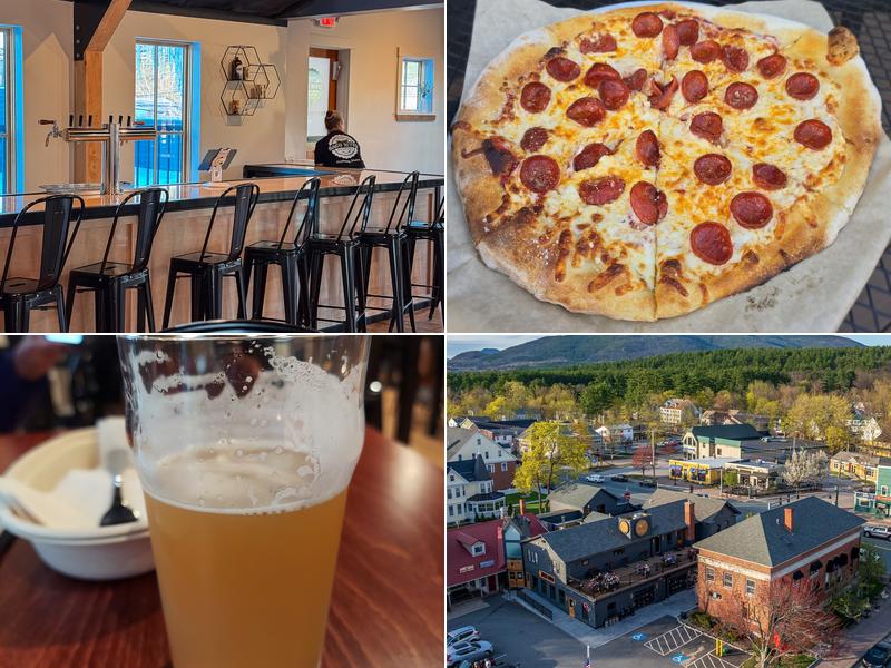 Saco River Brewing Taphaus