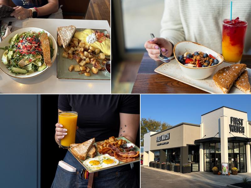 First Watch 12242 W 95th St, Lenexa