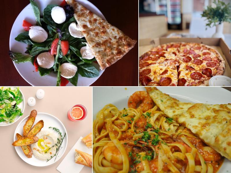 Picasso Pizza & Pasta