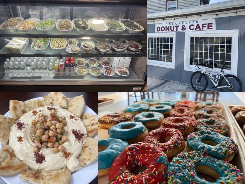 Colchester Donut and Cafe