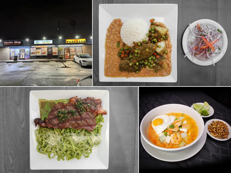 Ceviche 6 nine Peruvian Restaurant 14230 Bellflower Blvd, Bellflower