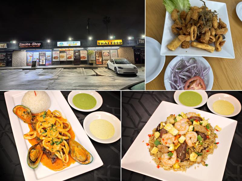 Ceviche 6 nine Peruvian Restaurant