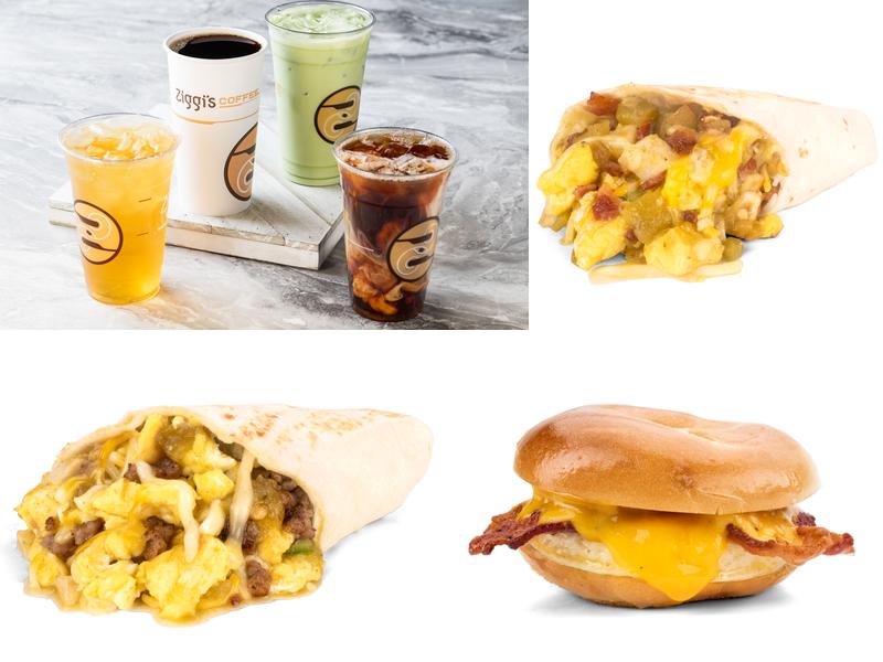 Ziggi's Coffee 1130 Main Ave S suite a, Brookings
