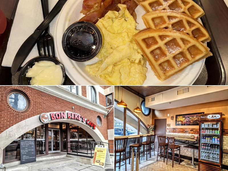 Bon Beke's Bakehouse & Grill