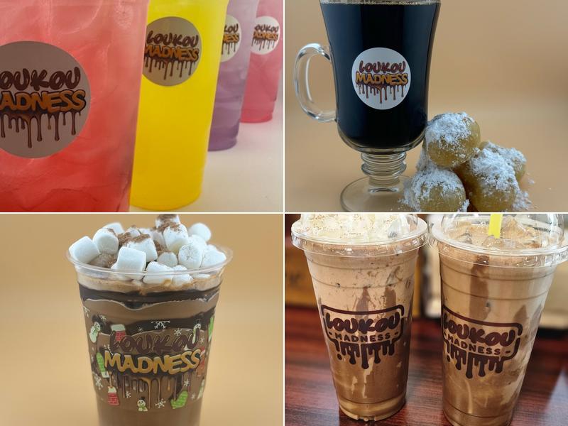 LoukouMadness 99 Rockingham Park Blvd, Salem