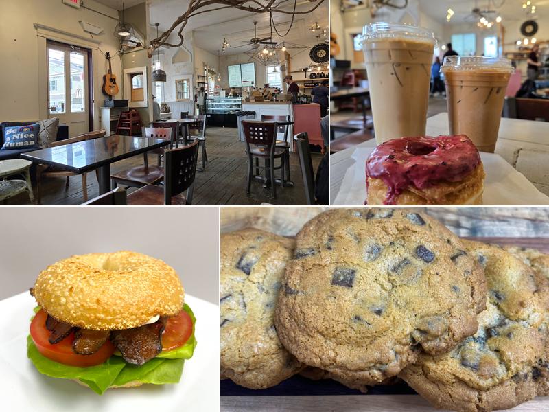 Flight Coffee Goffstown