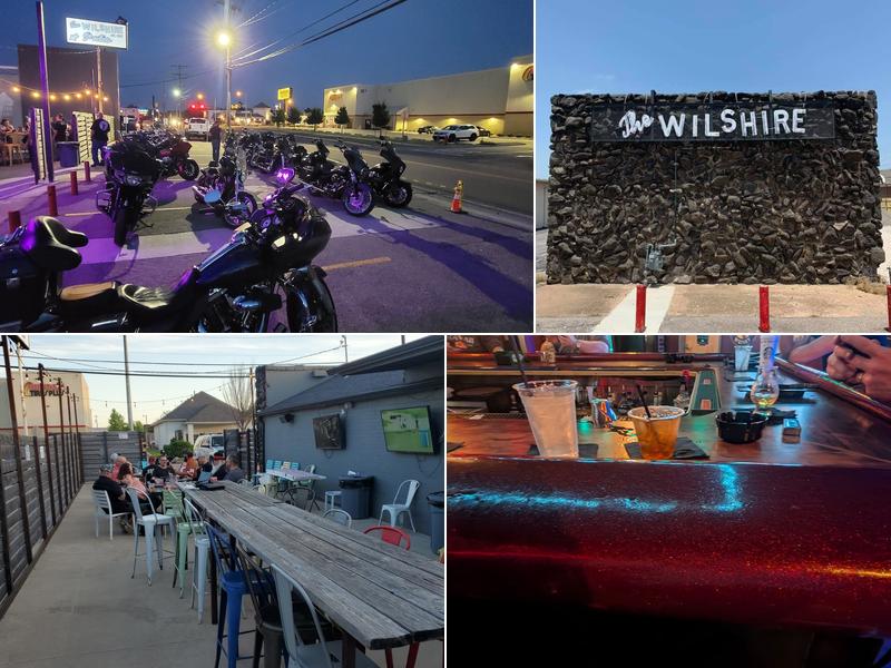 The Wilshire (Bourbon & Cigar) Dive Bar