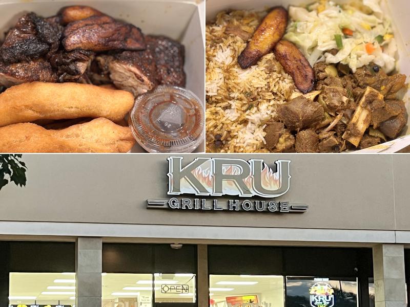 Kru GrillHouse