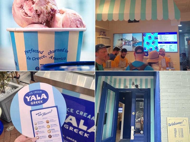 Yala Greek Ice Cream