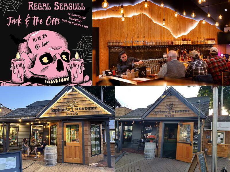 Sap House Meadery NoCo