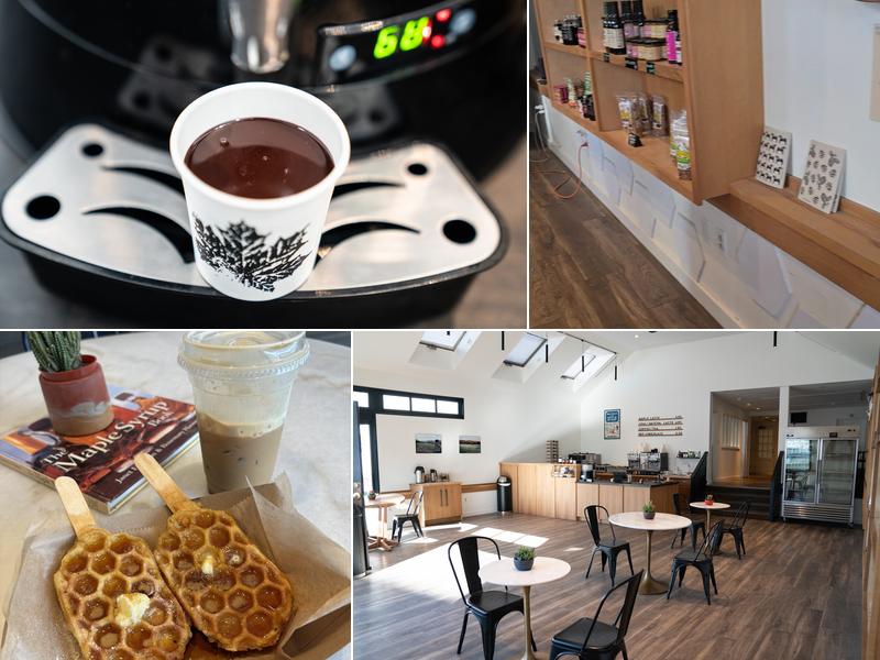 The Maple Reserve 4927 Main St, Manchester Center