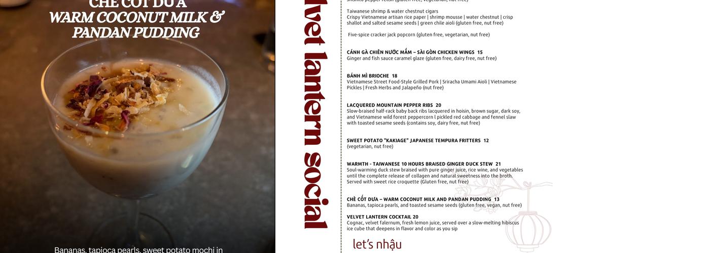 Open Kitchen Santa Fe Menu