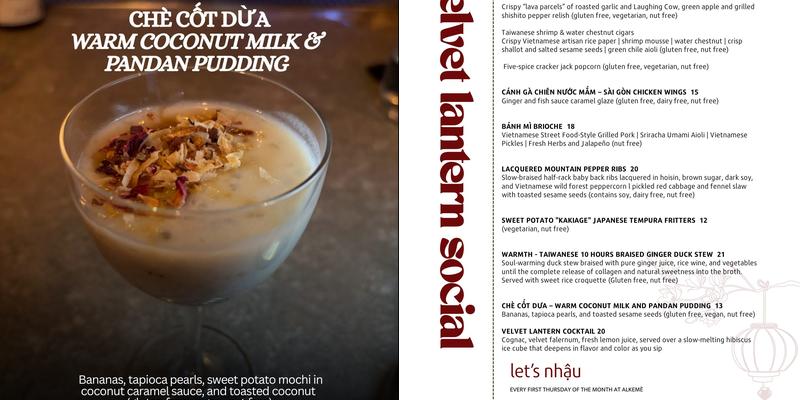 Open Kitchen Santa Fe Menu