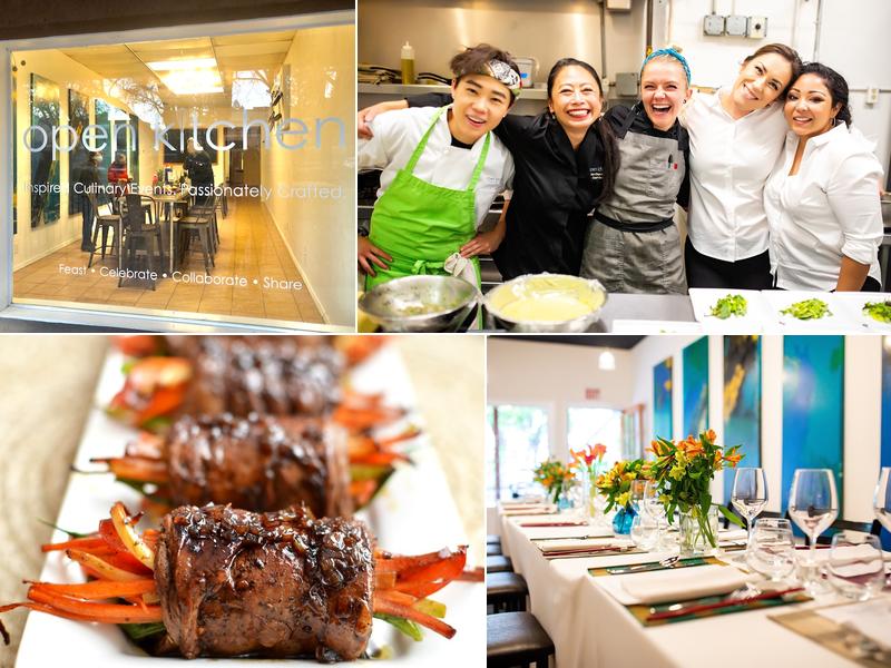 Open Kitchen Santa Fe